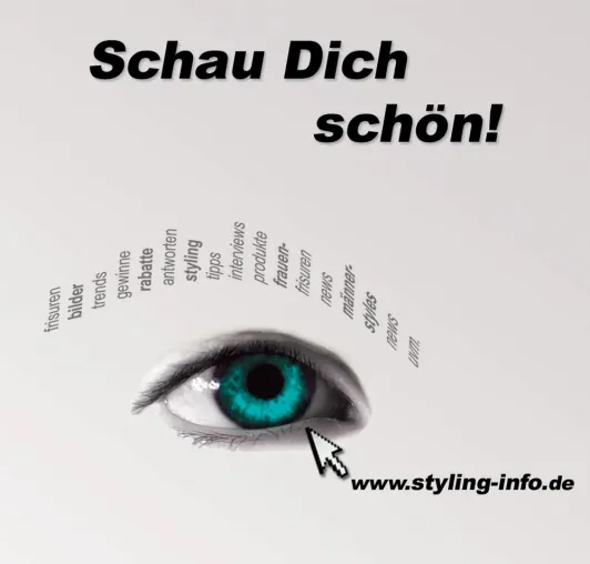Bild: Schau Dich schön - styling-info.de kennt den Trend