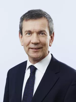 Bild: Führungswechsel bei Aon Hewitt