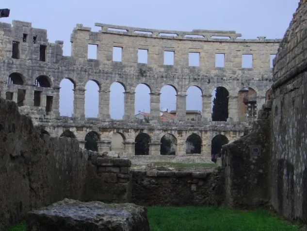 Bild: Das Kulturerbe Kroatien