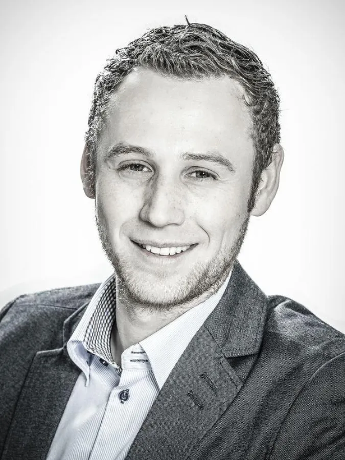 Dominik Sirch, proteco Projektleiter für den Kunden Eurocopter, (c) proteco marketing-service gmbh