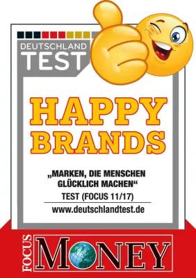 Bild: Bien-Zenker macht glücklich