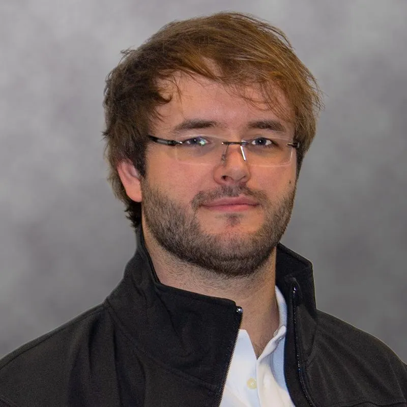 Tim Steenbock Projektleiter bei DEKOM Video Security & Network