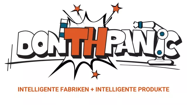 Bild: donthpanic – Der Digitalisierungskongress für Produktions- und Produktverantwortliche