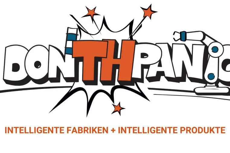 Bild: donthpanic – Der Digitalisierungskongress für Produktions- und Produktverantwortliche