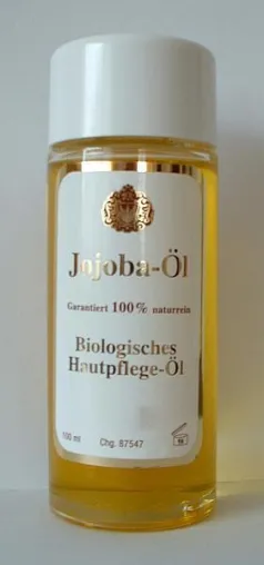 Jojoba Öl bei Firma ARNDT, das neue Prospekt und überarbeitete Internetseite Bild: Jojoba Öl bei Firma ARNDT, das neue Prospekt und überarbeitete Internetseite