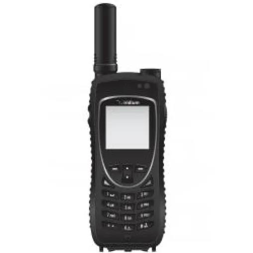 Bild: Online Tracking Plattform für Iridium Extreme 9575