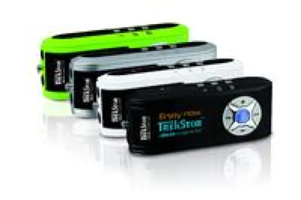 TrekStor mit neuen MP3-Playern zur IFA Bild: TrekStor mit neuen MP3-Playern zur IFA