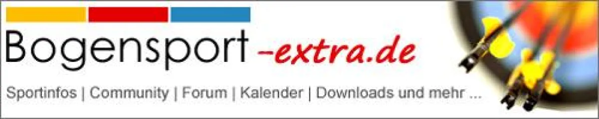 Das Online Journal www.bogensport-extra.de mit einer Community-Lösung
