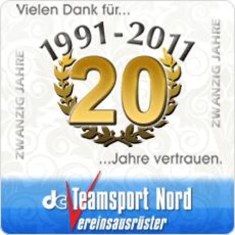 20 Jahre dc TEamsport Nord