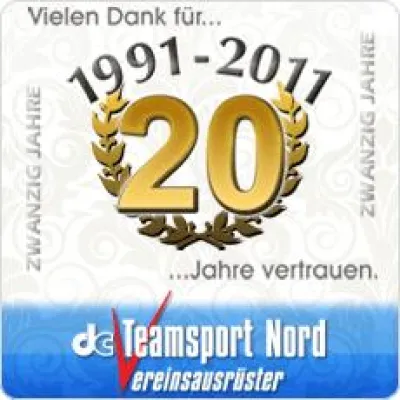 20 Jahre dc Teamsport Nord Bild: 20 Jahre dc Teamsport Nord