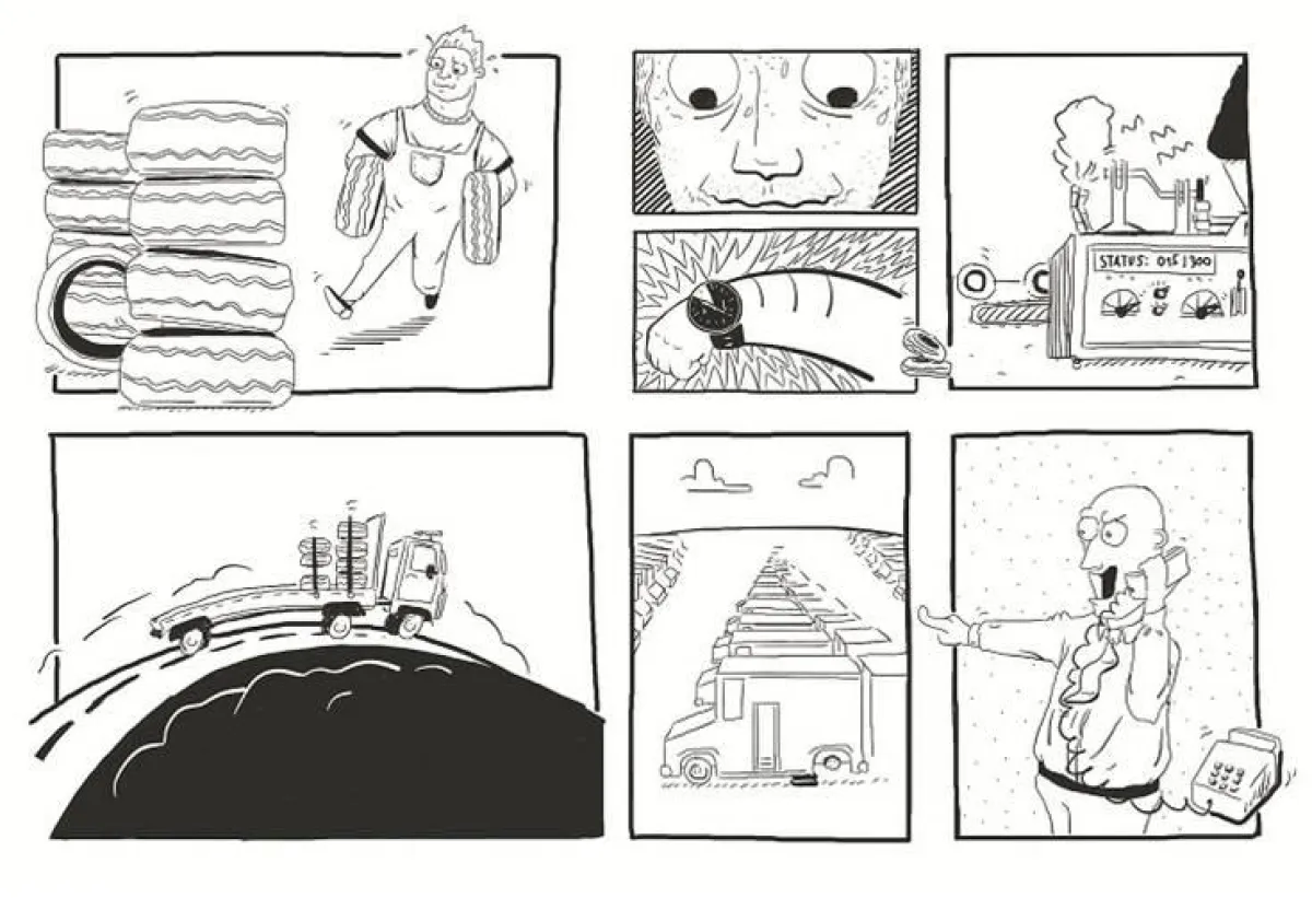 Kooperationssituation OEM - Lieferant