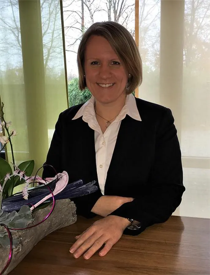 Ines Veit (Bild: NOVOTEL Nürnberg am Messezentrum)