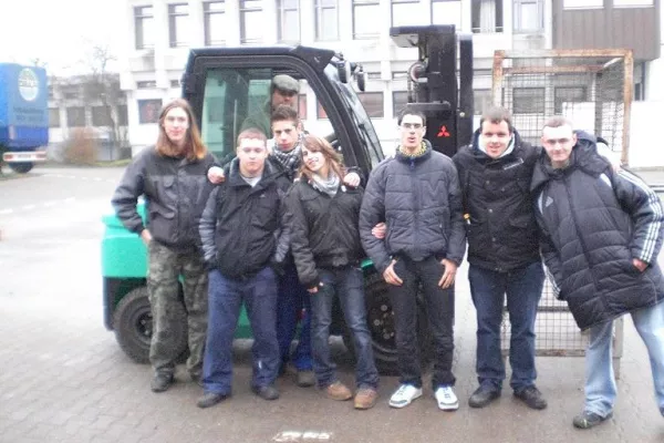 Bild: Bessere Jobchancen mit Staplerschein