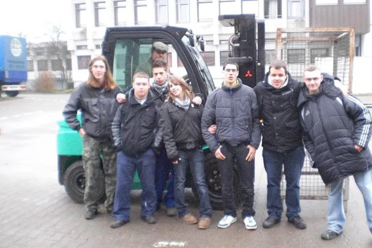 Bild: Bessere Jobchancen mit Staplerschein