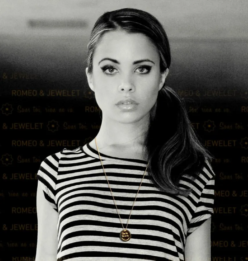 ROMEO & JEWELET - Collier Des Filles