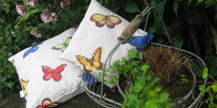 textiles Flair - Magische Wohnraumverwandlung Bild: textiles Flair - Magische Wohnraumverwandlung