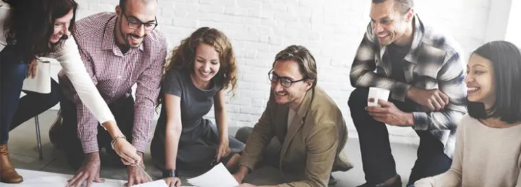 Selbstmarketing – das ist etwas für Blender? Bild: Selbstmarketing – das ist etwas für Blender?