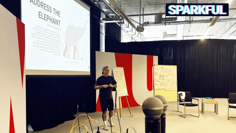Bild: Sparkful: Vielfalt darf unbequem sein – Unternehmen brauchen Strategien gegen Polarisierung am Arbeitsplatz