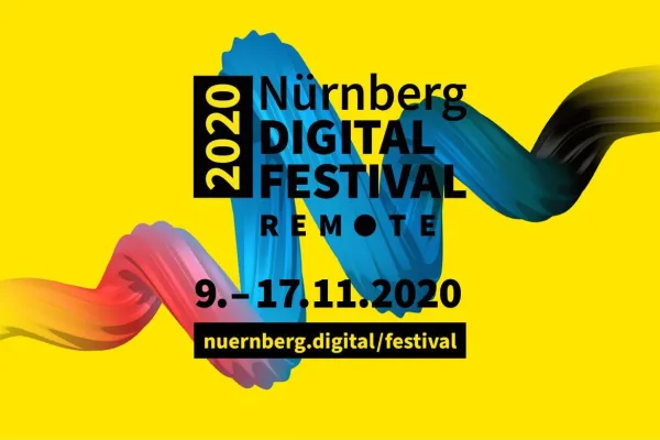 Bild: Jetzt richtig digital: Nürnberg Digital Festival REMOTE