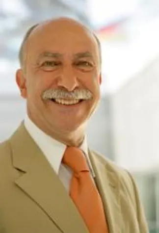 Bild: Detlef Parr neuer Bundesvorsitzender der LIBERALEN SENIOREN