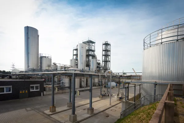 Mittelständische Produzenten von Biodiesel aus Abfall und Reststoffen brauchen wieder eine Perspektive Bild: Mittelständische Produzenten von Biodiesel aus Abfall und Reststoffen brauchen wieder eine Perspektive