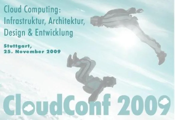 Bild: CloudConf – Konferenz rund um Cloud Computing