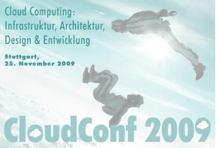 Bild: CloudConf – Konferenz rund um Cloud Computing