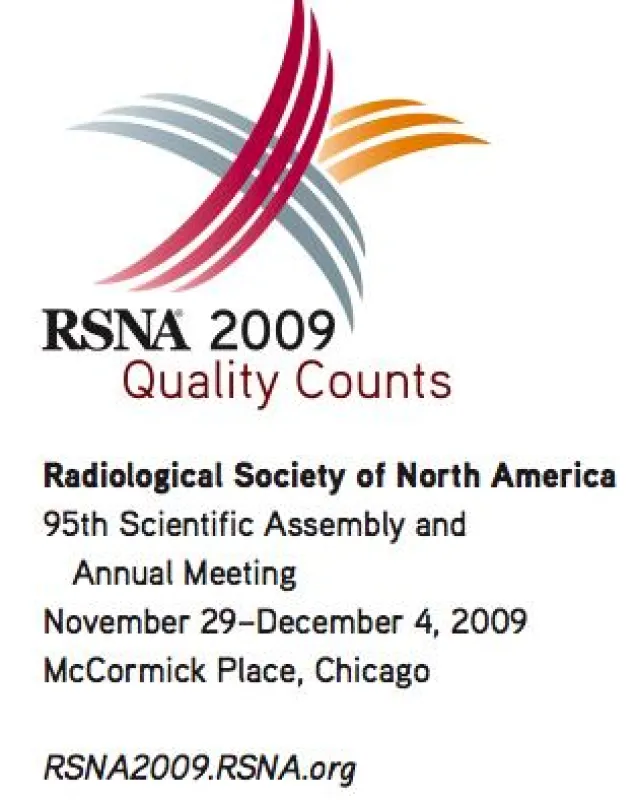 RSNA 2009 Quality Counts