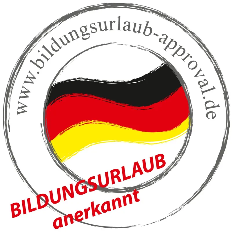 Logo Bildungsurlaub Approval