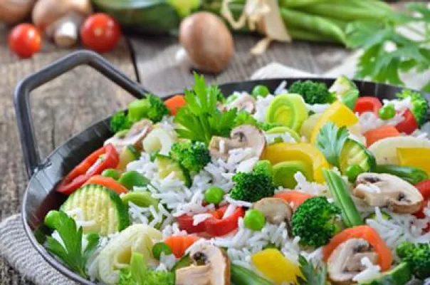 Bild: Lebensmittel schlau verwerten und dann ab in den Urlaub