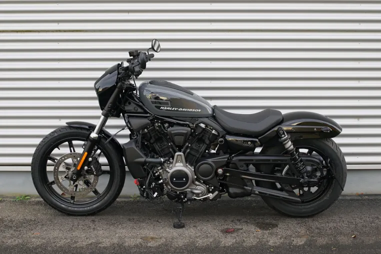 Bild: Zubehörteile für die neue Harley-Davidson Nightster