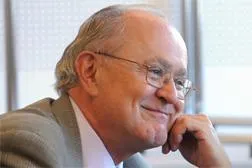 Bild: A.SK Social Science Award 2017 für John G. Ruggie