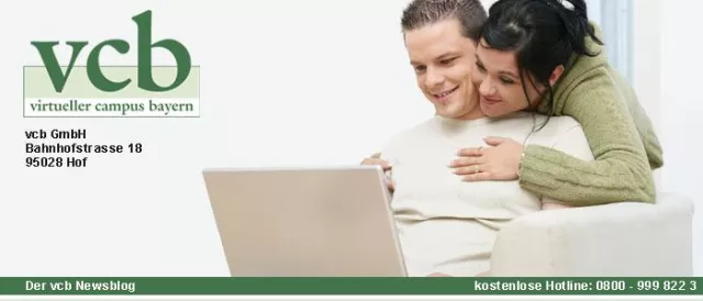 Bild: VCB Virtueller Campus Bayern GmbH startet einen BLOG