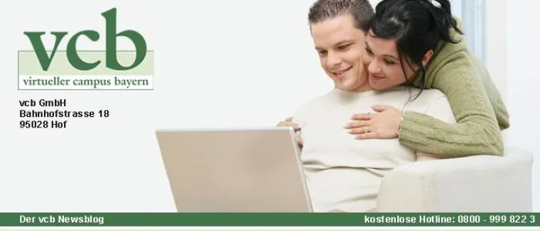 Bild: VCB Virtueller Campus Bayern GmbH startet einen BLOG
