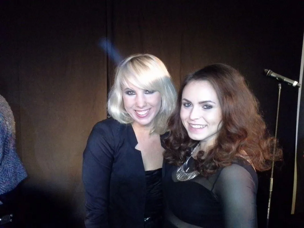 Annemarie Eilfeld und LaVie