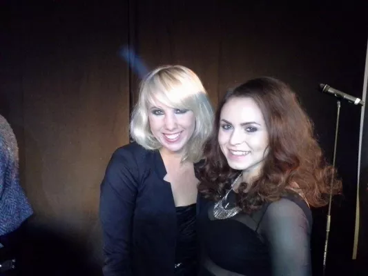 Musikalisch bombastisch war die Magic Diva Show der Annemarie Eilfeld Bild: Musikalisch bombastisch war die Magic Diva Show der Annemarie Eilfeld