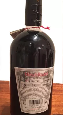 Bild: HirschRudel erhält bei falstaff höchste Punktzahl als Top Likörproduzent!