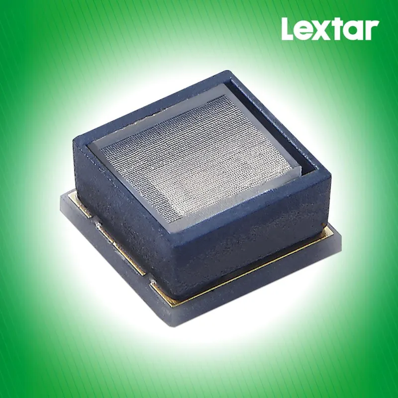 Lextar VCSELs für Time-of-Flight-Systeme