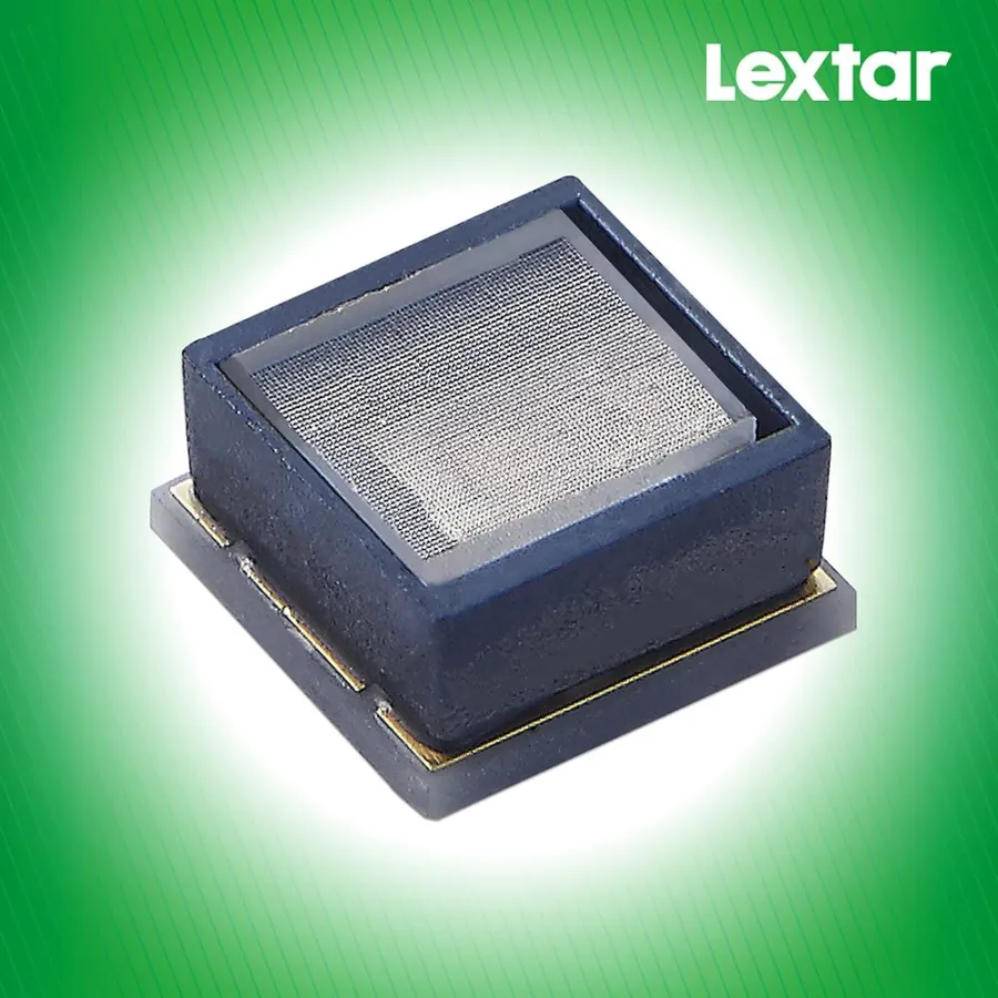Lextar VCSELs für Time-of-Flight-Systeme