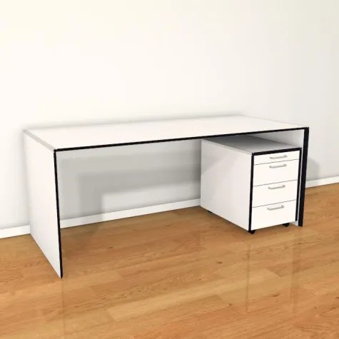 Bild: Eichenfrau-Möbel bestechen mit klarem Design