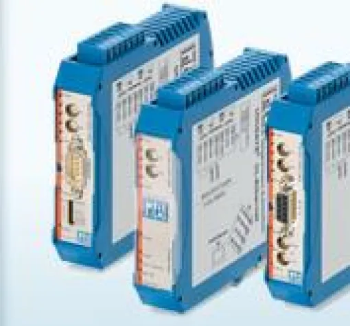 Bild: DACHSview integriert Feldbus-Gateways für embedded Real-Time-Controller