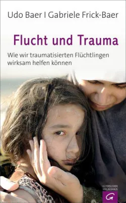 Bild: Buchvorstellung 'Flucht und Trauma' mit Udo Baer und Gabriele Frick-Baer bei südost Europa Kultur e.V.