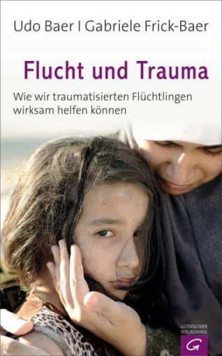 Bild: Buchvorstellung 'Flucht und Trauma' mit Udo Baer und Gabriele Frick-Baer bei südost Europa Kultur e.V.