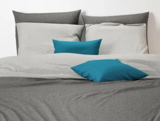 Bild: Aminata informiert: Welche Bettwäsche wähle ich? Das Material ist entscheidend!