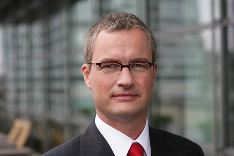 Bild: Gunter Kürten neuer Geschäftsführer DENON Deutschland