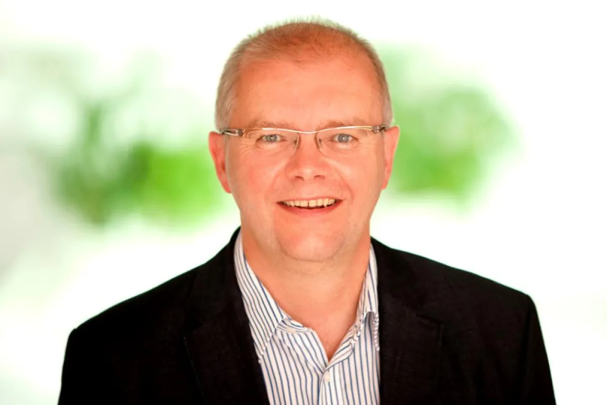 Christoph Hesselmann ist Geschäftsführer der neuen A-Tec GmbH, vorm. Schilling Auszeichnungstechnik