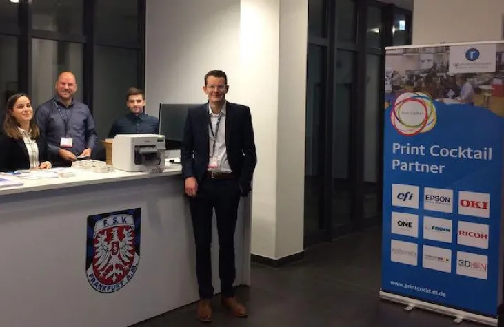 Rhein-Main-Print Cocktail: Impulse setzen – Wissen teilen Bild: Rhein-Main-Print Cocktail: Impulse setzen – Wissen teilen