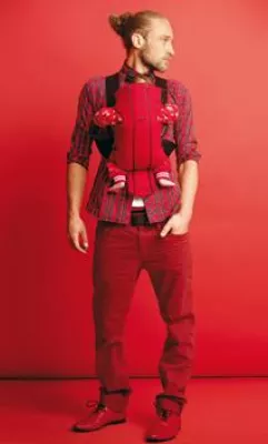 Bild: BabyBjörn startet Fotowettbewerb Stylish Dad Contest auf neuer Internetseite