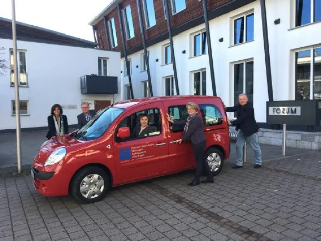 Bild: Täglich unterwegs und immer Zuhause