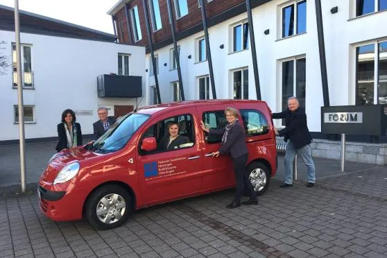 Bild: Täglich unterwegs und immer Zuhause